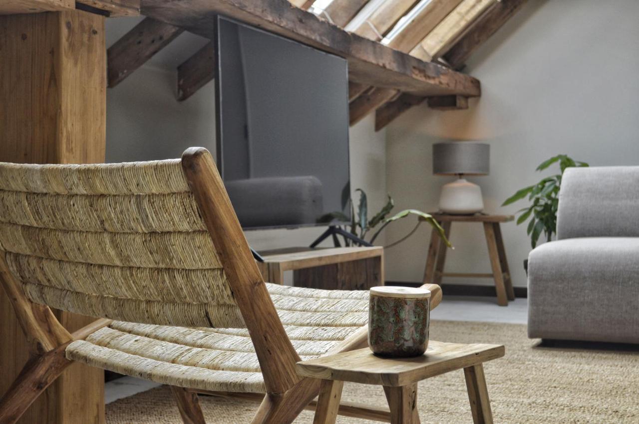 Van Heeckeren Apartments & Suites Buren ブーレン エクステリア 写真