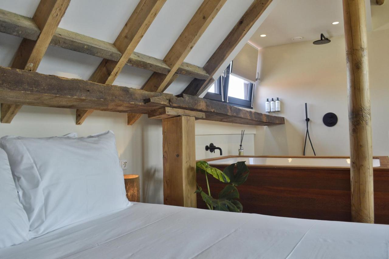 Van Heeckeren Apartments & Suites Buren ブーレン エクステリア 写真